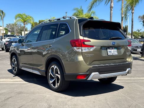 Certified 2024 Subaru Forester Touring AWD/4WD image 8