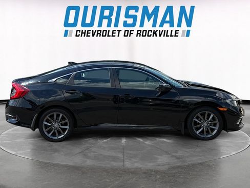 Used 2020 Honda Civic EX image 7