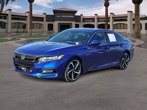 Used 2020 Honda Accord Sport image 4