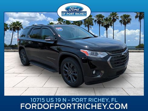 Used 2020 Chevrolet Traverse RS AWD/4WD image 1