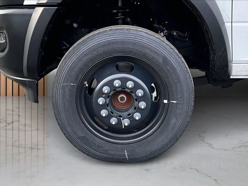 New 2025 RAM 5500 Tradesman image 31