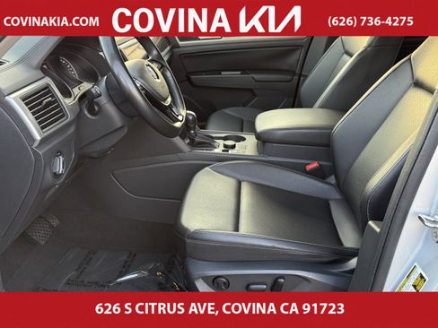 Used 2019 Volkswagen Atlas SE w/ Towing Package image 15