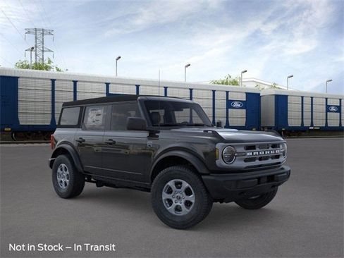 New 2025 Ford Bronco Big Bend image 7