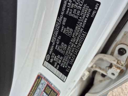 Used 2022 Hyundai Tucson SEL w/ Convenience Package FWD image 24