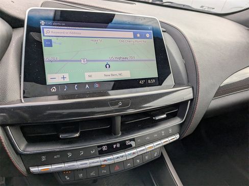 Certified 2023 Cadillac CT5 V w/ Premium Package image 12