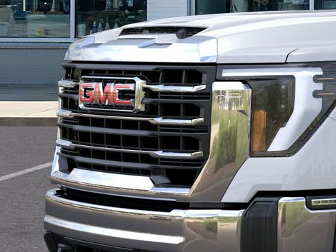 New 2025 GMC Sierra 3500 Pro w/ Convenience Package AWD/4WD image 15