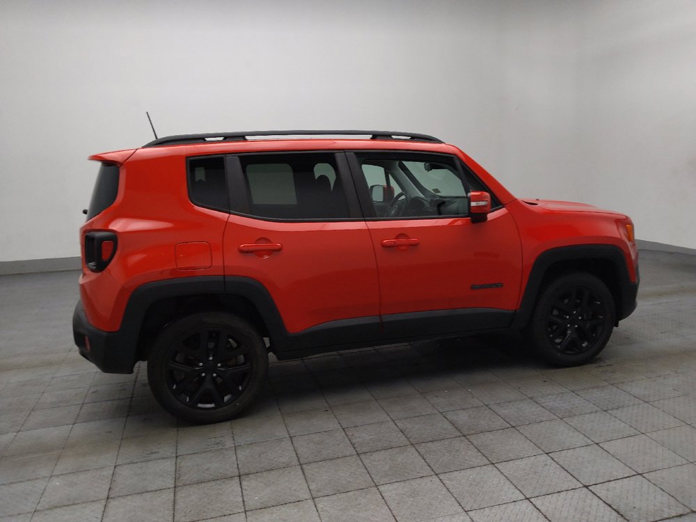 Used 2018 Jeep Renegade Altitude AWD/4WD image 10