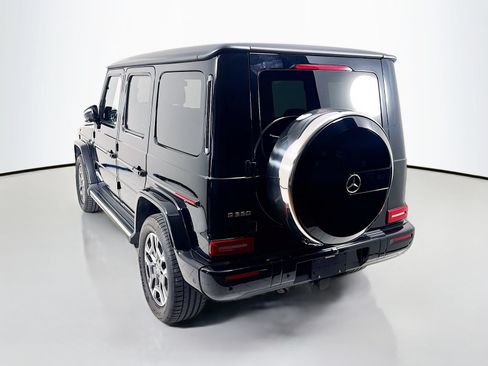 Used 2025 Mercedes-Benz G 550 image 5