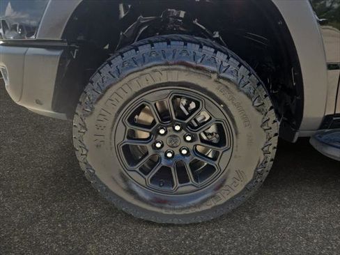 Certified 2025 RAM 1500 Rebel w/ Rebel Level 1 Equipment Group AWD/4WD image 14