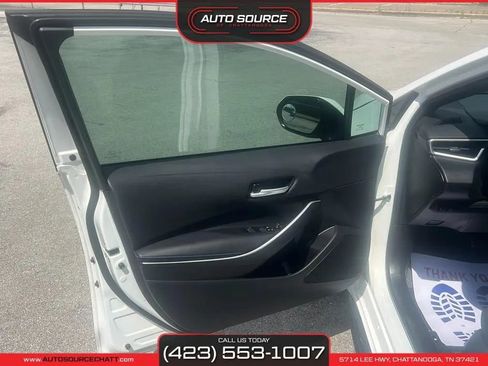 Used 2021 Toyota Corolla SE image 10