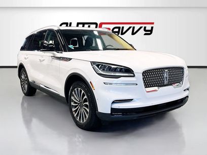 Used 2024 Lincoln Aviator Reserve