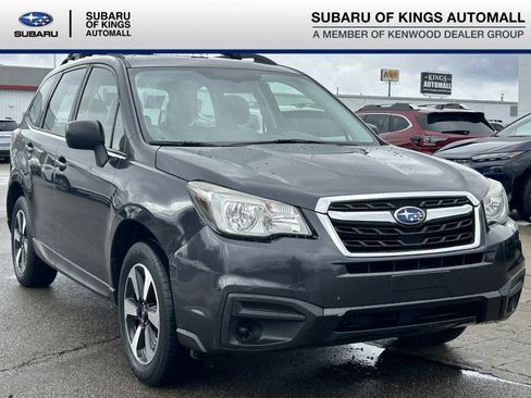 Used 2017 Subaru Forester 2.5i w/ Alloy Wheel Package image 1
