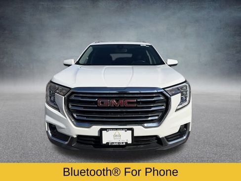Used 2023 GMC Terrain SLT image 14