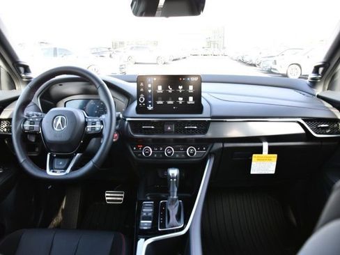 New 2026 Acura ADX A-Spec AWD/4WD image 18