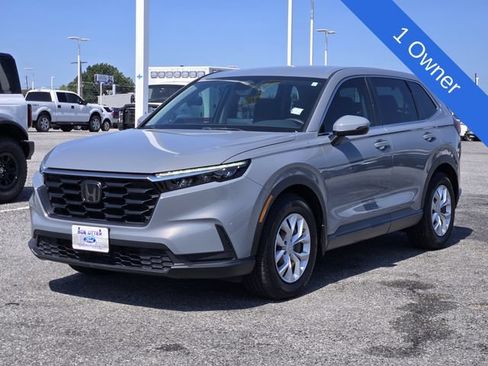 Used 2024 Honda CR-V LX image 3