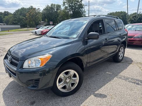 Used 2011 Toyota RAV4 4WD w/ Base L4 Extra Value Pkg image 3