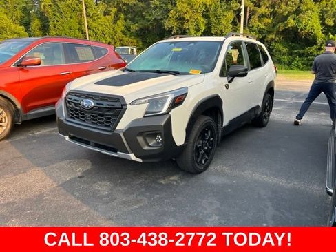 Used 2023 Subaru Forester Wilderness w/ Wilderness Package AWD/4WD image 4