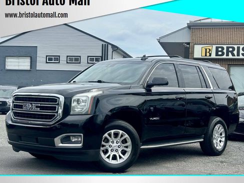 Used 2019 GMC Yukon SLT AWD/4WD image 1