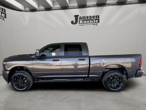 New 2026 RAM 2500 Tradesman AWD/4WD image 35