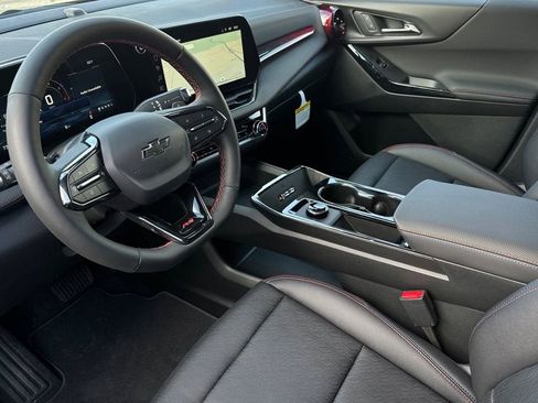 New 2026 Chevrolet Equinox RS w/ Convenience Package III FWD image 10