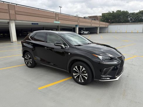 Used 2020 Lexus NX 300 F Sport w/ F Sport Premium Package AWD/4WD image 6