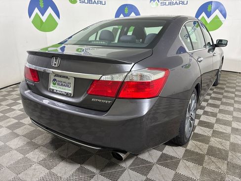 Used 2015 Honda Accord Sport image 11