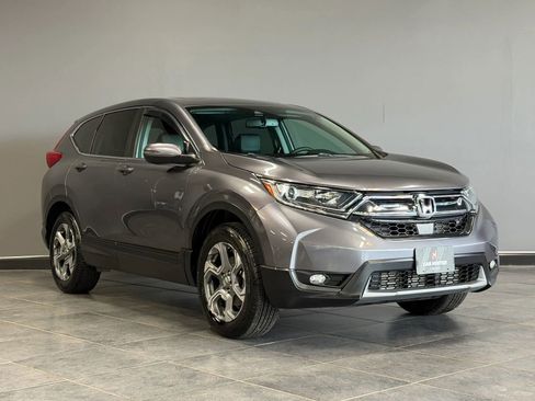 Used 2018 Honda CR-V EX-L image 4