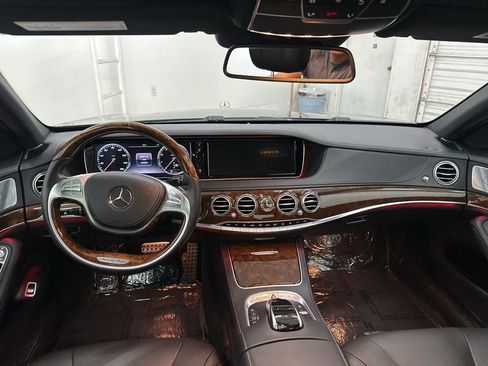 Used 2015 Mercedes-Benz S 550 Sedan image 22
