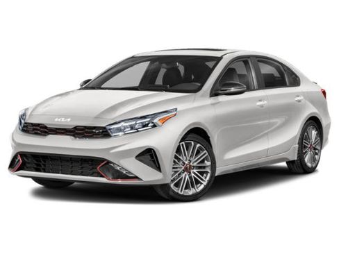 Used 2024 Kia Forte GT w/ GT2 Package FWD image 1