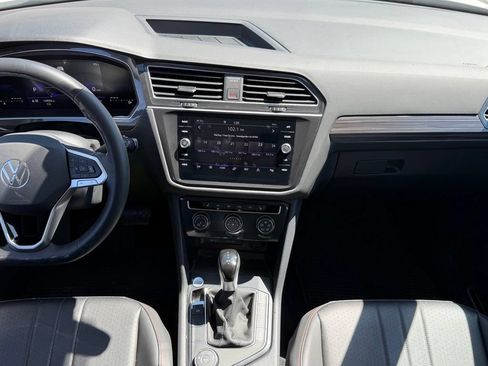 Used 2024 Volkswagen Tiguan Wolfsburg Edition w/ Panoramic Sunroof Package AWD/4WD image 11