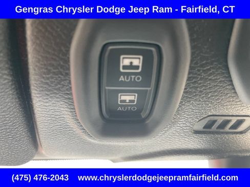 Used 2023 Jeep Wrangler Unlimited Sahara w/ Cold Weather Group AWD/4WD image 53