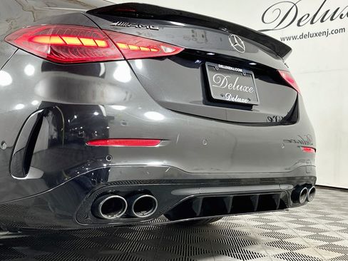 Used 2023 Mercedes-Benz C 43 AMG 4MATIC Sedan image 24
