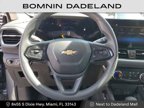 Used 2024 Chevrolet TrailBlazer LT image 16