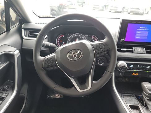 Certified 2025 Toyota RAV4 XLE Premium FWD image 19