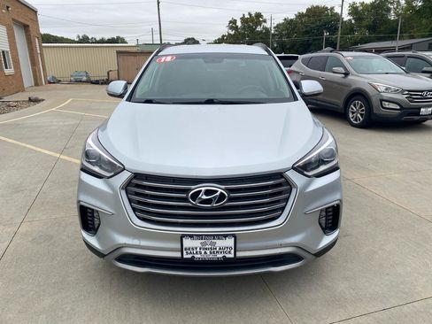 Used 2018 Hyundai Santa Fe SE w/ SE Premium Package 02 AWD/4WD image 3