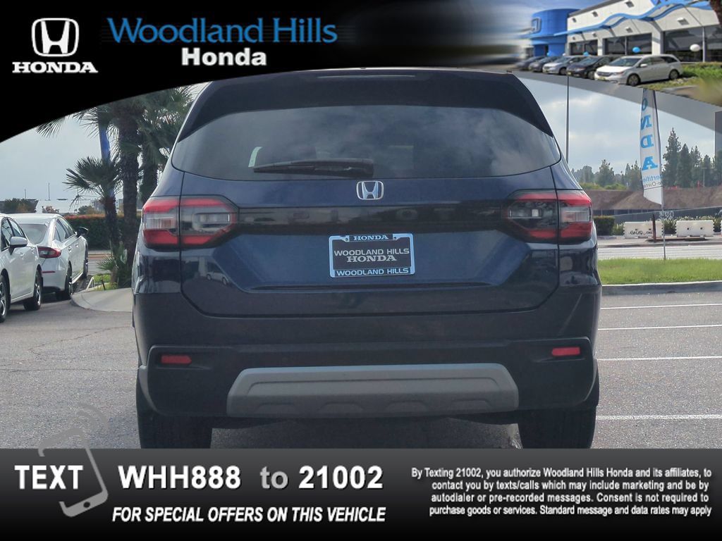 Certified 2023 Honda Pilot EX-L image 6