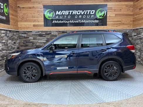 Used 2020 Subaru Forester Sport AWD/4WD image 6