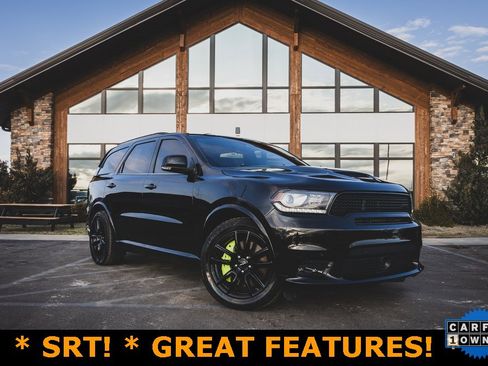 Used 2018 Dodge Durango SRT w/ Technology Group image 21