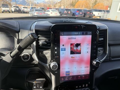 Used 2025 RAM 2500 Laramie image 17