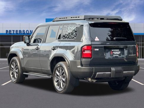 Used 2025 Toyota Land Cruiser w/ Premium Package AWD/4WD image 6