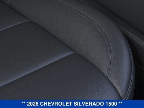 New 2026 Chevrolet Silverado 1500 LT w/ All Star Edition Plus AWD/4WD image 22