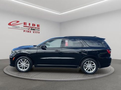 Used 2025 Dodge Durango R/T AWD/4WD image 2