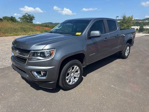 Used 2019 Chevrolet Colorado LT w/ LT Convenience Package RWD image 1
