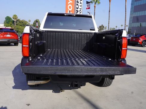 Certified 2025 Toyota Tacoma SR RWD image 6