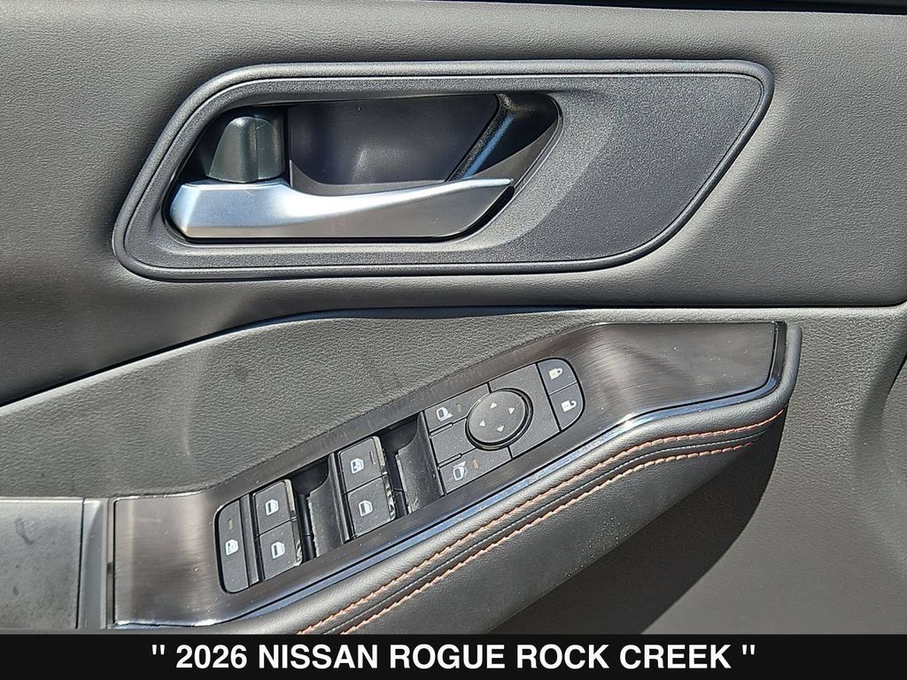 New 2026 Nissan Rogue SV AWD/4WD image 14