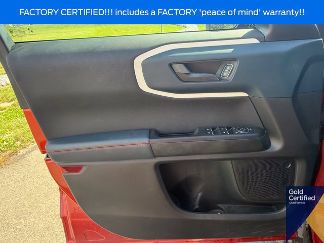 Used 2023 Ford Bronco Sport Heritage w/ Heritage Convenience Package AWD/4WD image 23