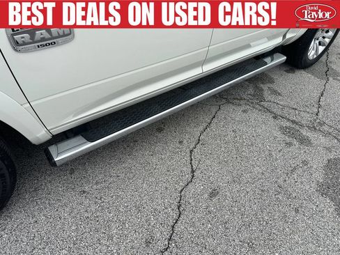 Used 2018 RAM 1500 Laramie Longhorn RWD image 20