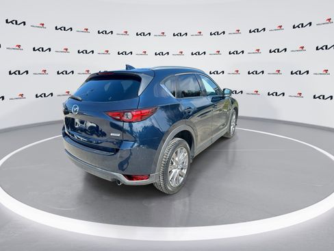 Used 2019 MAZDA CX-5 Grand Touring w/ GT Premium Package FWD image 8