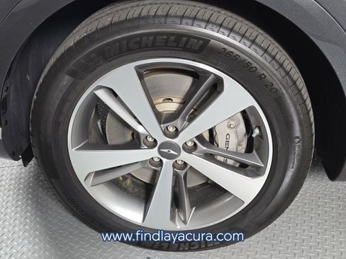 Used 2021 Genesis GV80 3.5T w/ Advanced Package 06 image 10