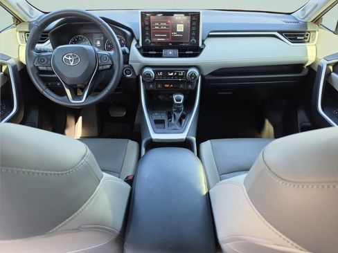 Used 2021 Toyota RAV4 XLE Premium FWD image 24